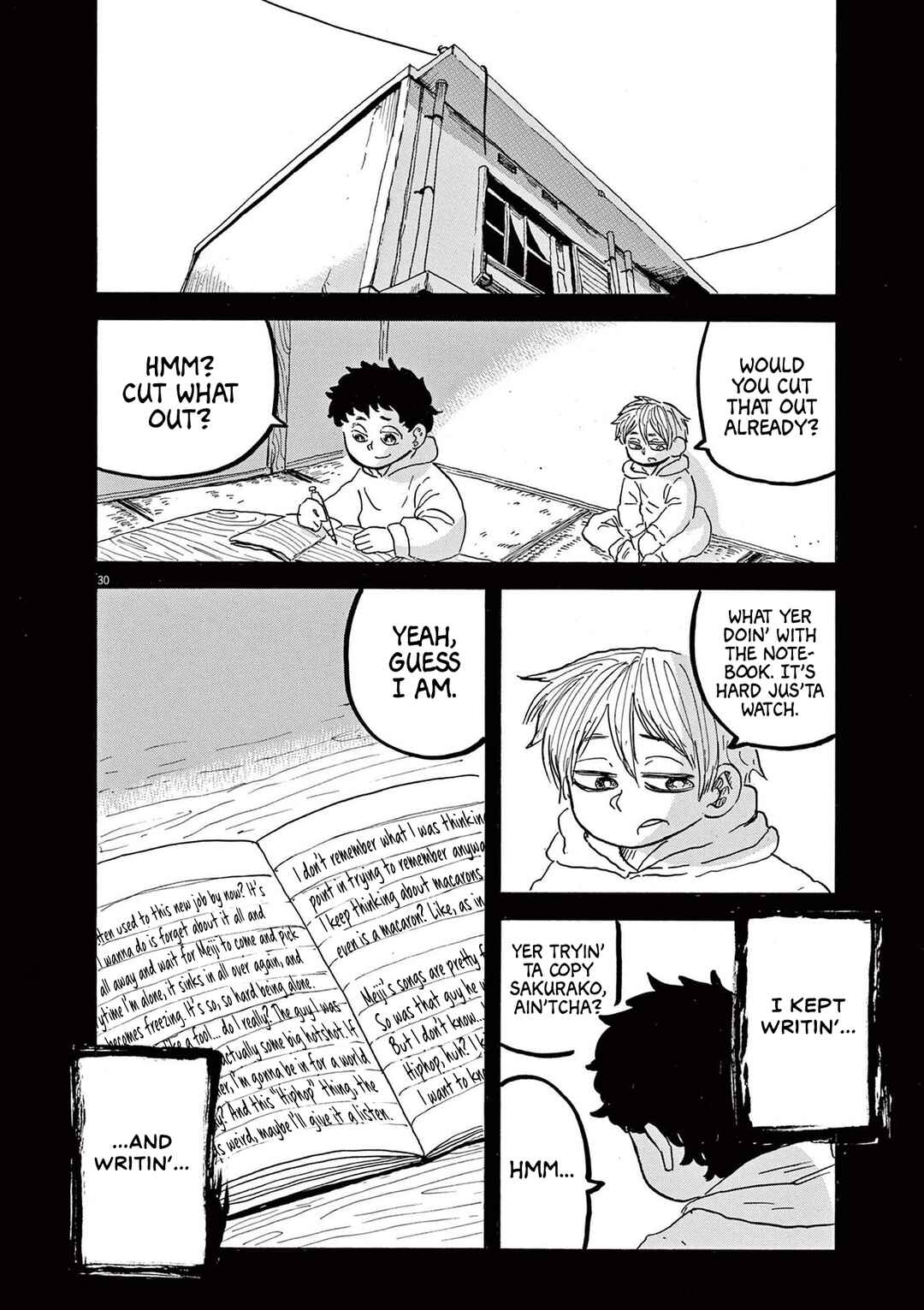Superstar wo Utatte. Chapter 2 - Page 29