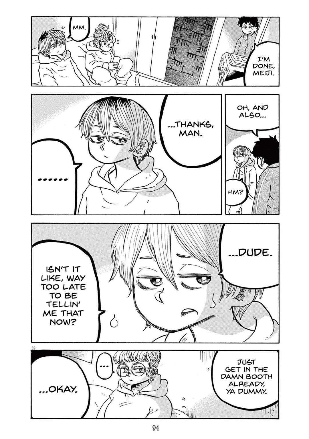 Superstar wo Utatte. Chapter 2 - Page 31