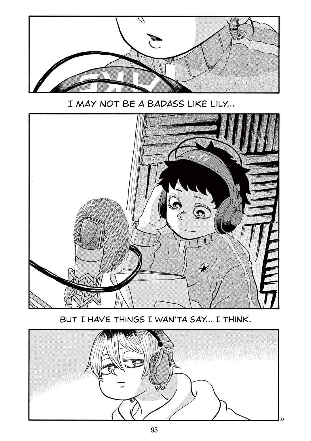 Superstar wo Utatte. Chapter 2 - Page 32