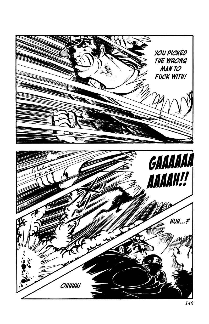 Otoko Ippiki Gaki Daisho Chapter 78 - Page 11