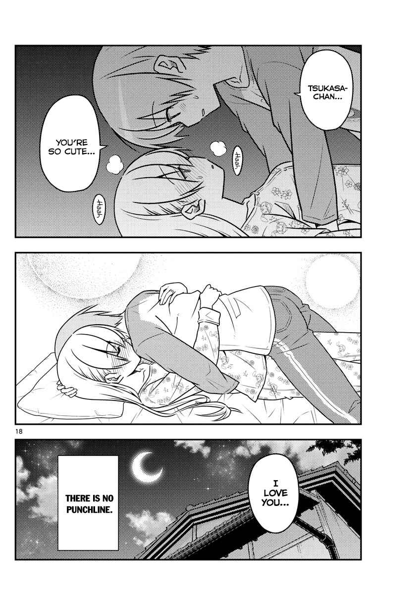 Tonikaku Kawaii Chapter 60 - Page 18