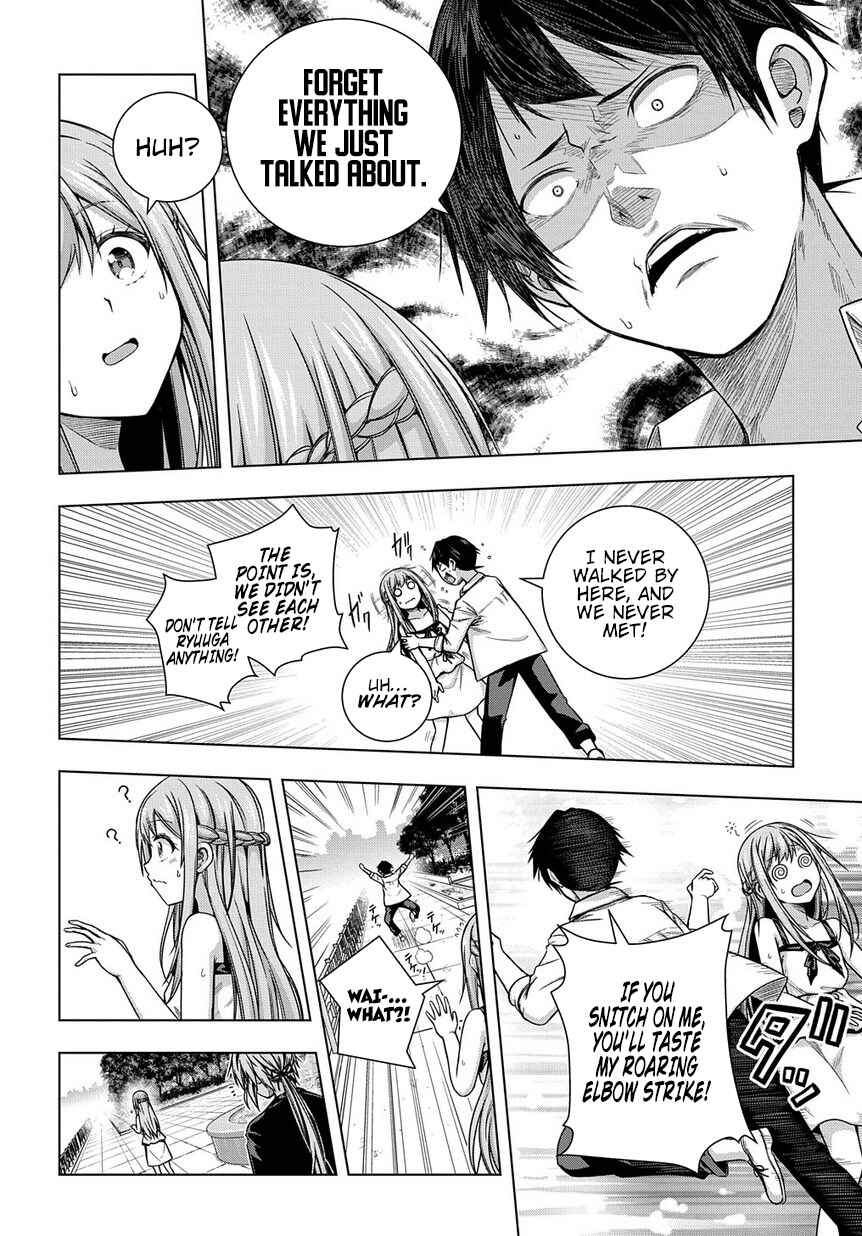 Yuujin Character wa Taihen desu ka? Chapter 3 - Page 10