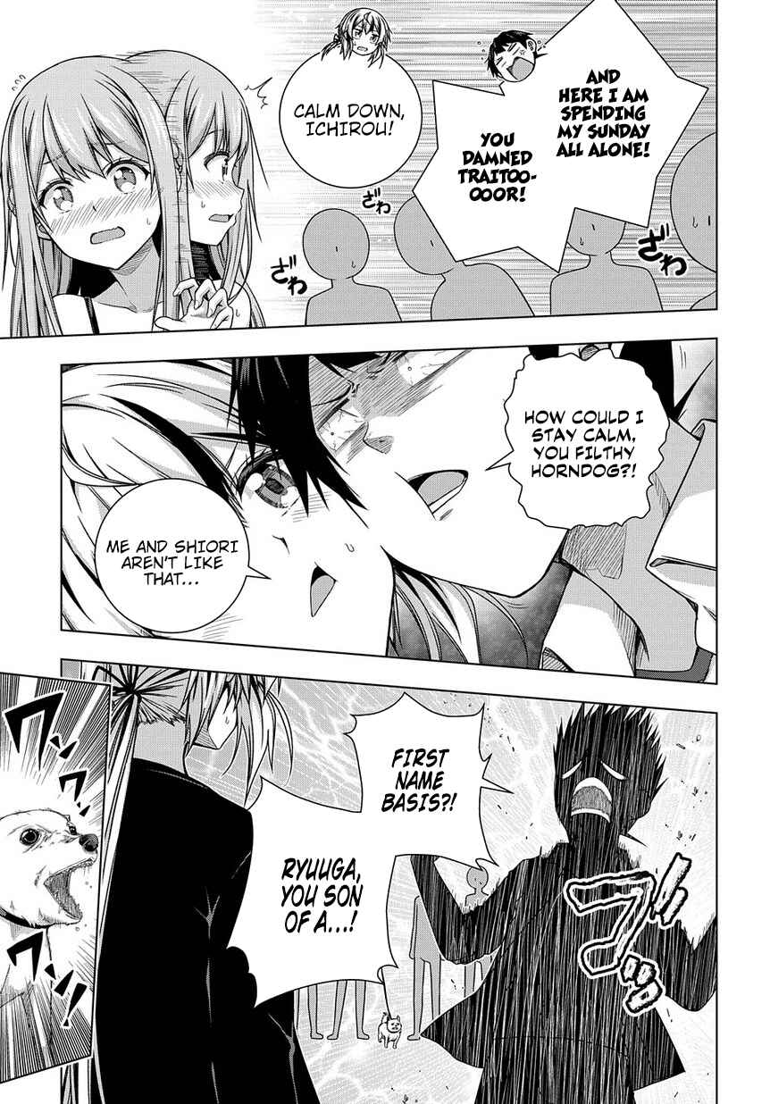 Yuujin Character wa Taihen desu ka? Chapter 3 - Page 13