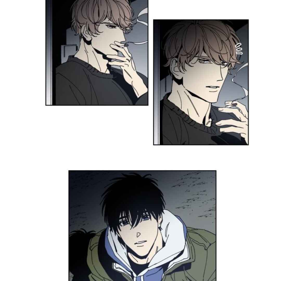Black Mirror Chapter 1 - Page 22