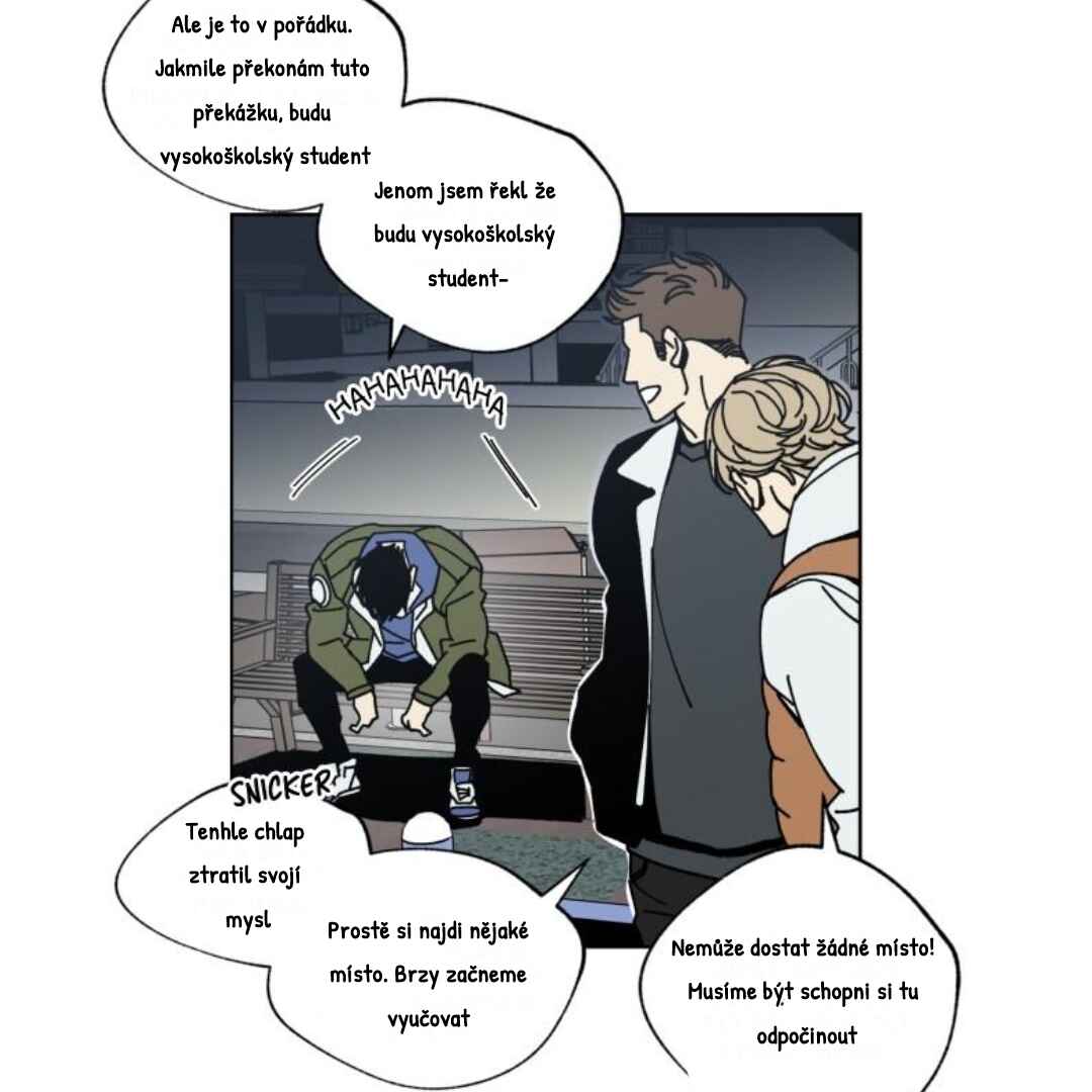 Black Mirror Chapter 1 - Page 6