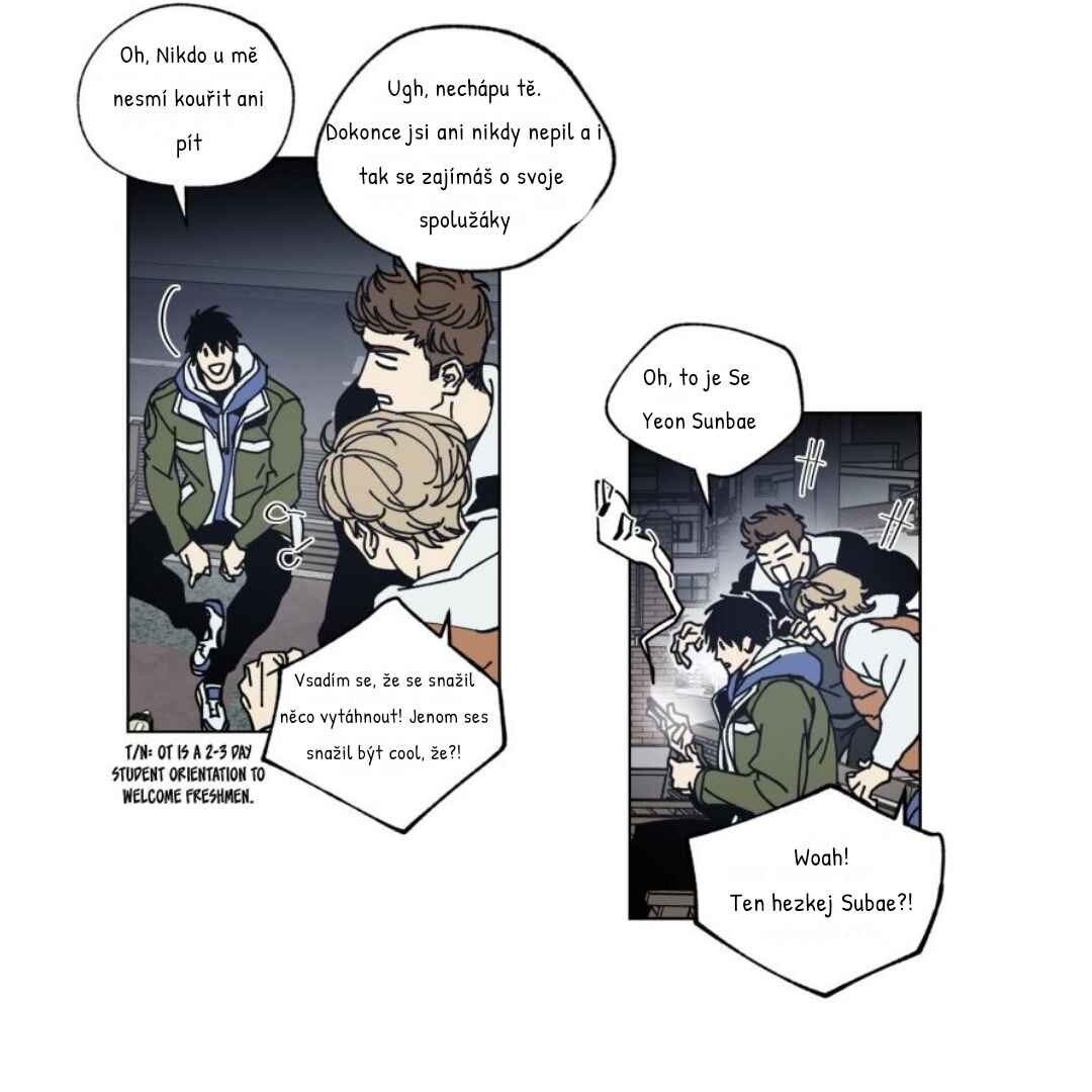 Black Mirror Chapter 1 - Page 7