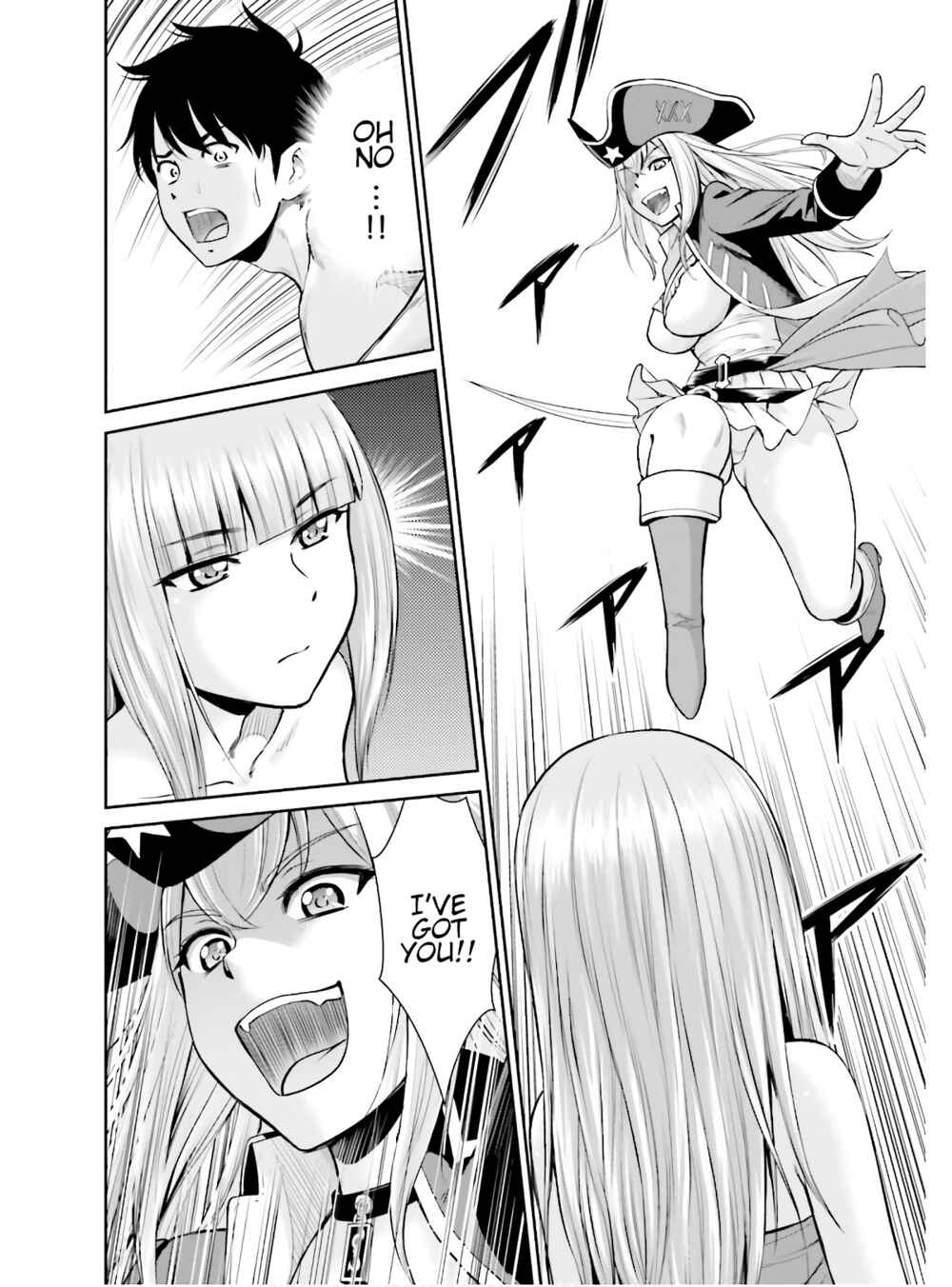 Karma na Skill de Musou suru Isekai Harem Kaitoudan Chapter 3 - Page 10