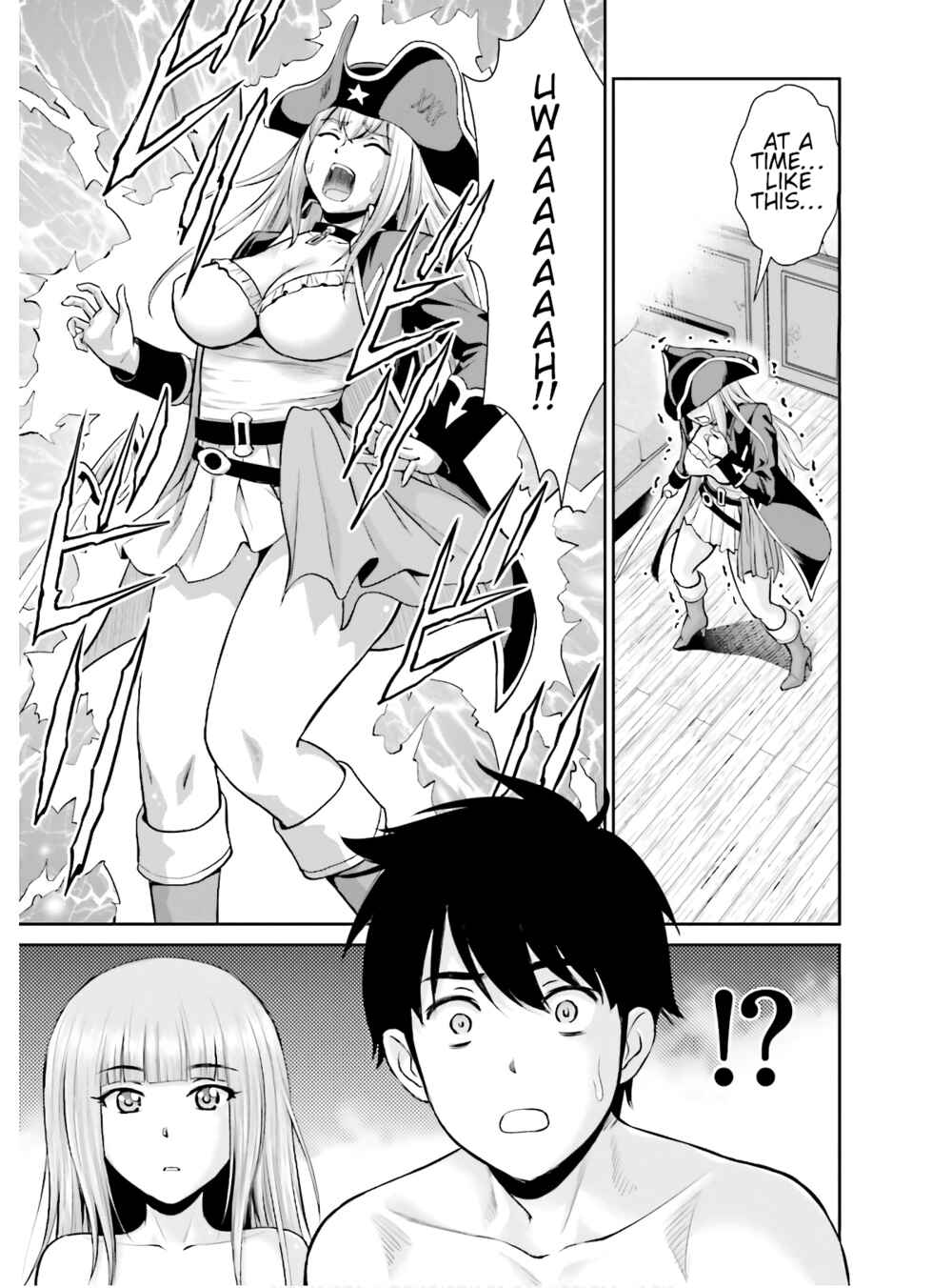 Karma na Skill de Musou suru Isekai Harem Kaitoudan Chapter 3 - Page 17