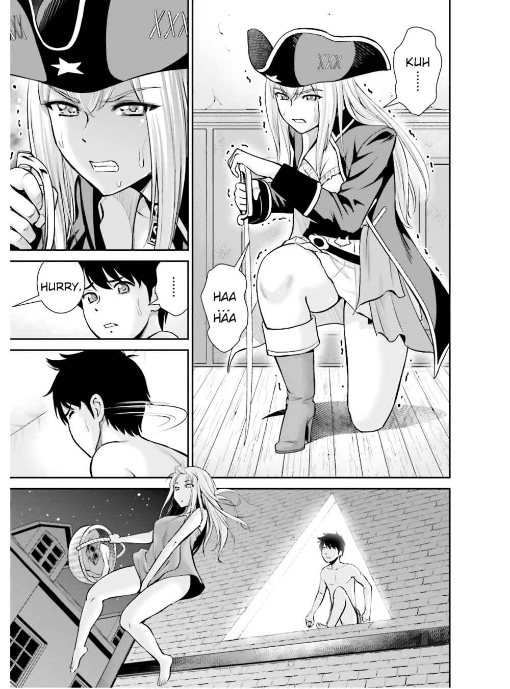 Karma na Skill de Musou suru Isekai Harem Kaitoudan Chapter 3 - Page 19