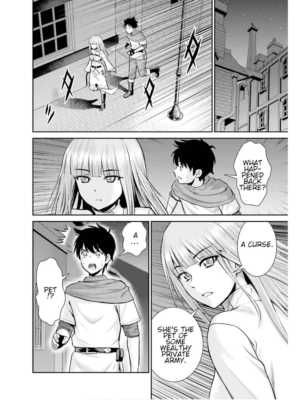 Karma na Skill de Musou suru Isekai Harem Kaitoudan Chapter 3 - Page 20