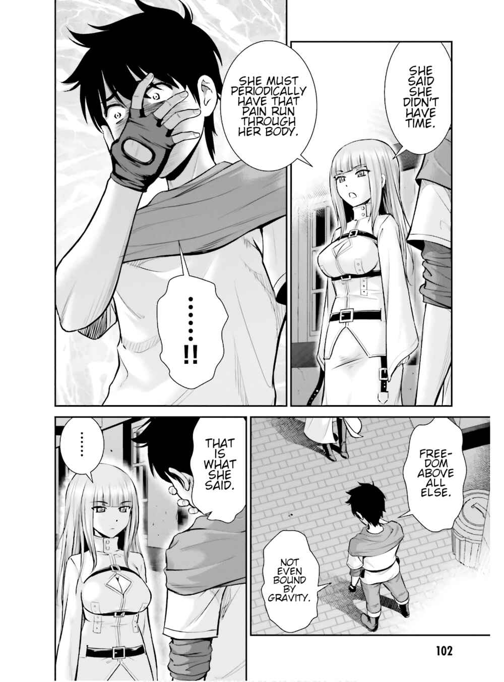 Karma na Skill de Musou suru Isekai Harem Kaitoudan Chapter 3 - Page 22