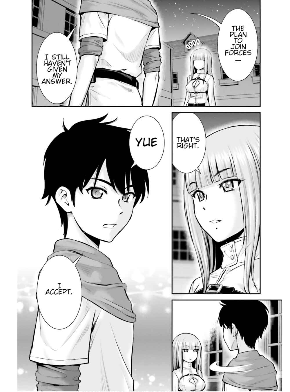 Karma na Skill de Musou suru Isekai Harem Kaitoudan Chapter 3 - Page 24