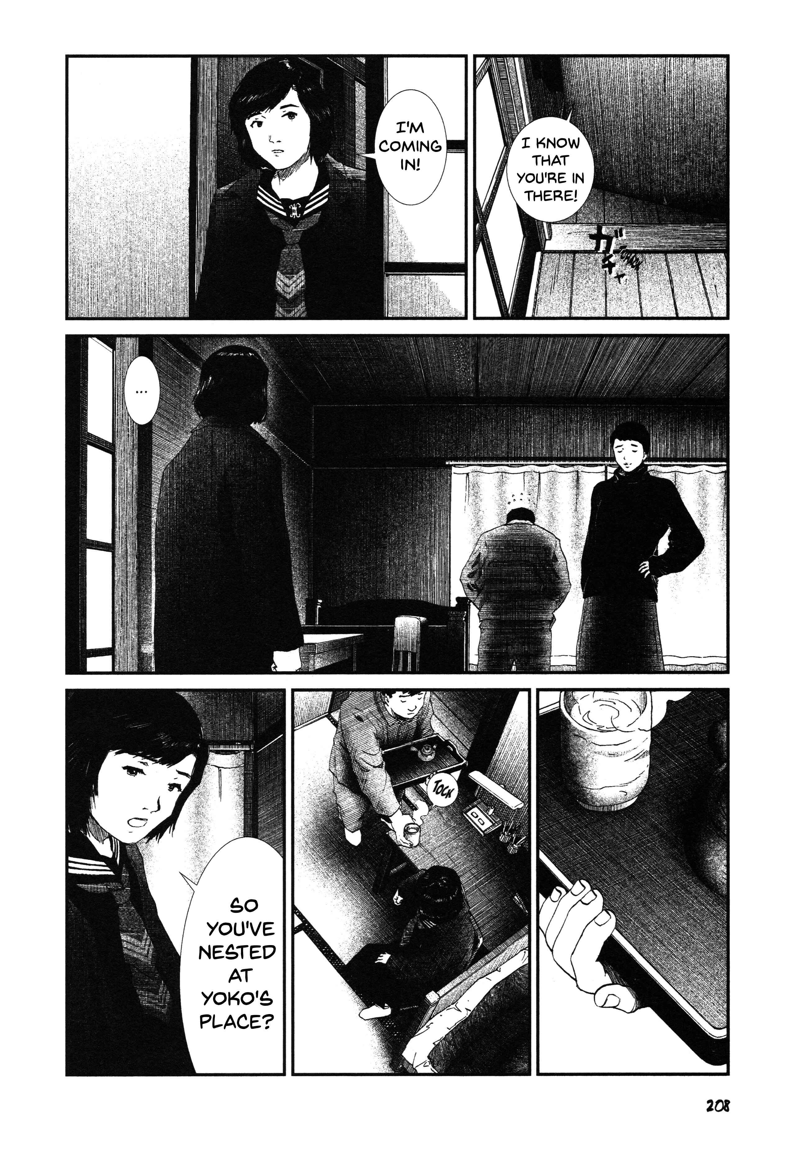 Unlucky Young Men Chapter 23 - Page 11