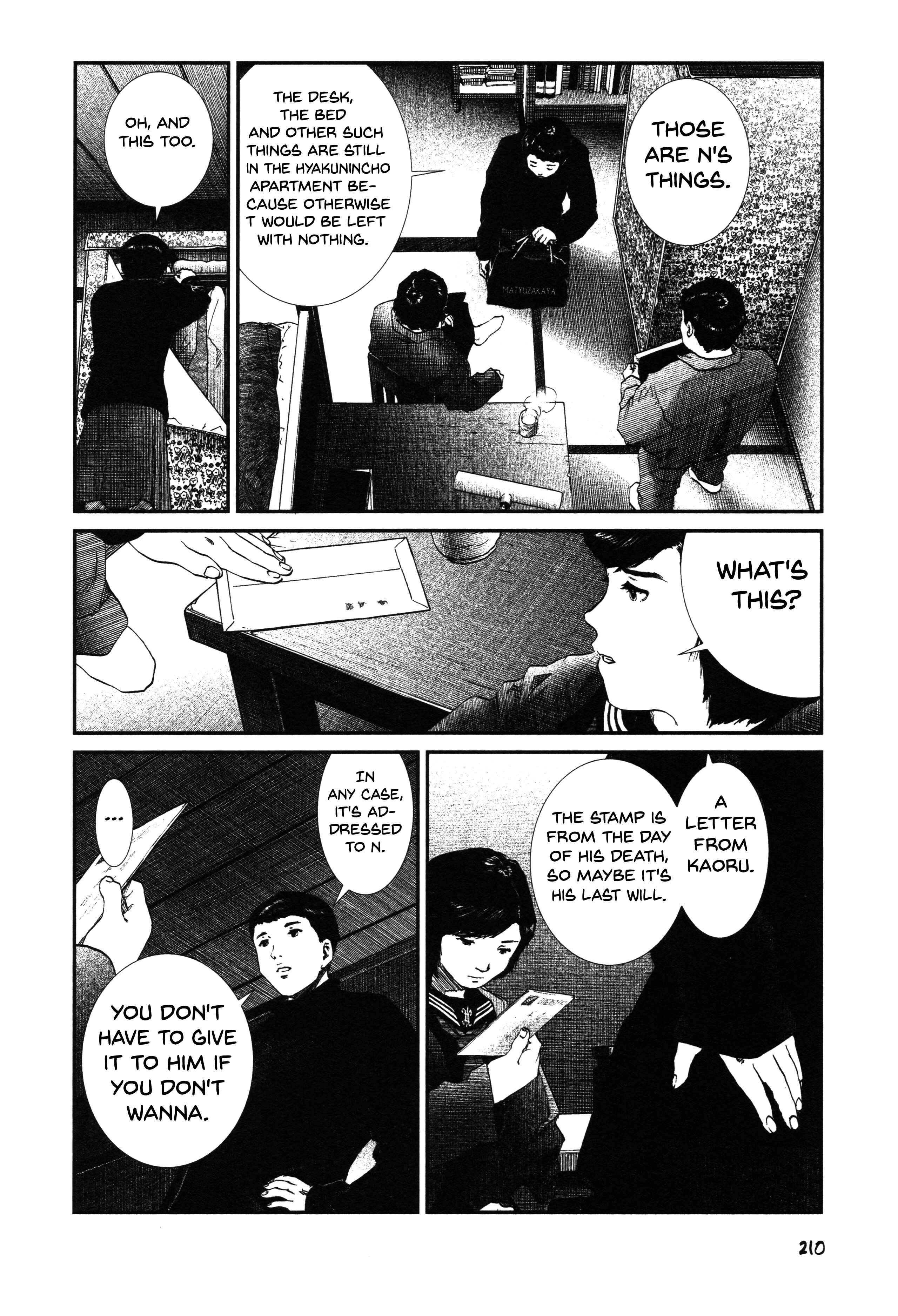 Unlucky Young Men Chapter 23 - Page 13