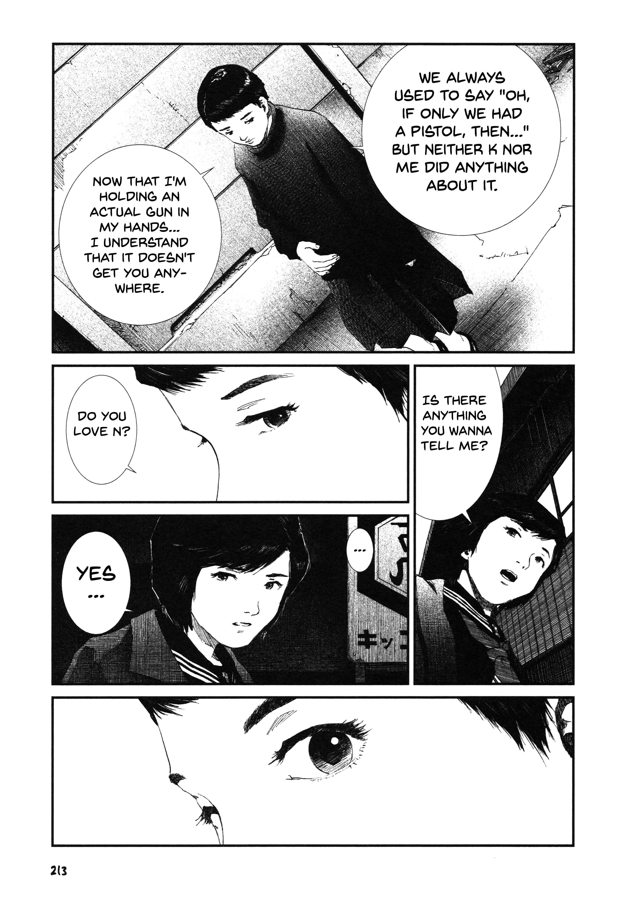 Unlucky Young Men Chapter 23 - Page 16