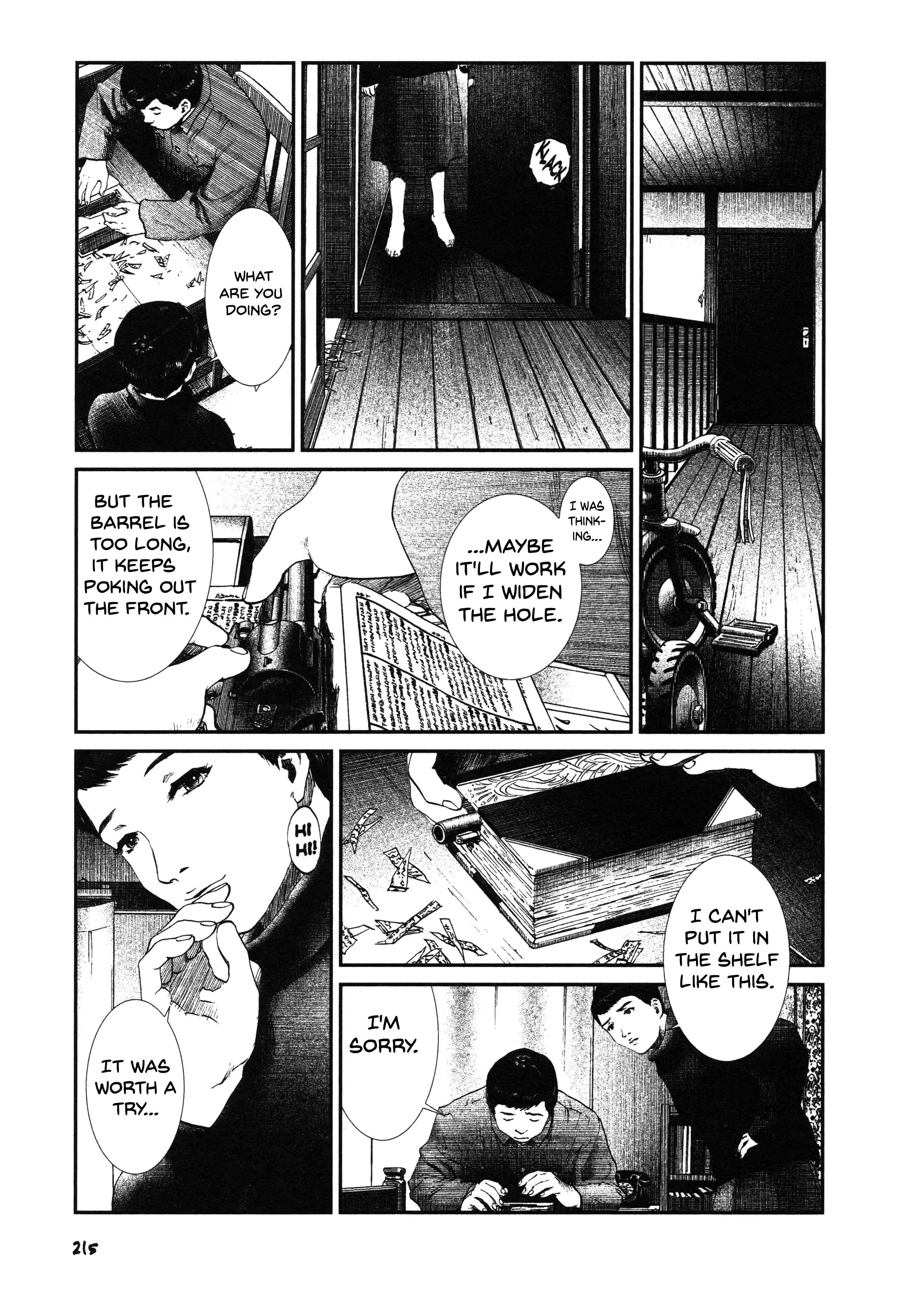 Unlucky Young Men Chapter 23 - Page 18