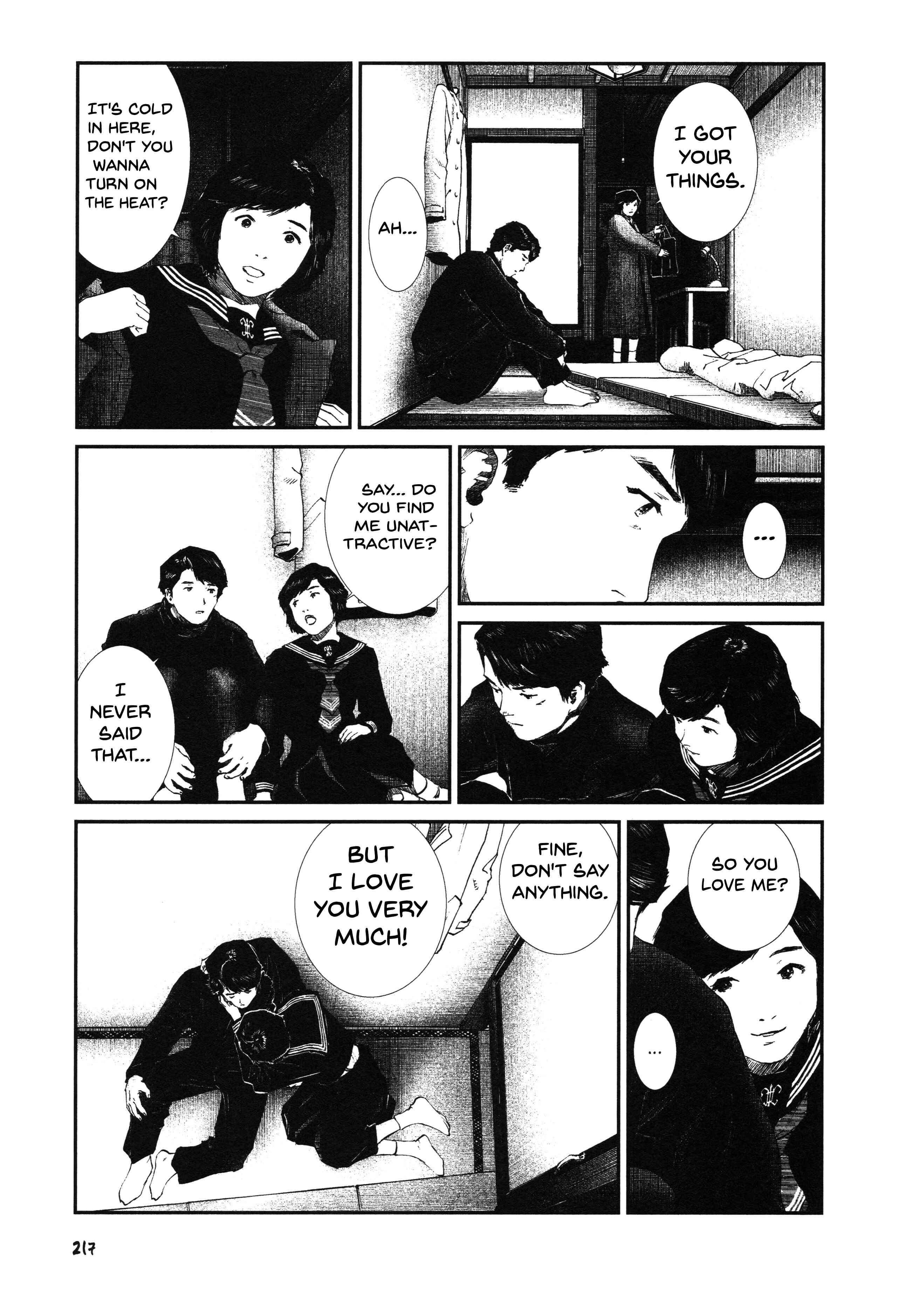 Unlucky Young Men Chapter 23 - Page 20