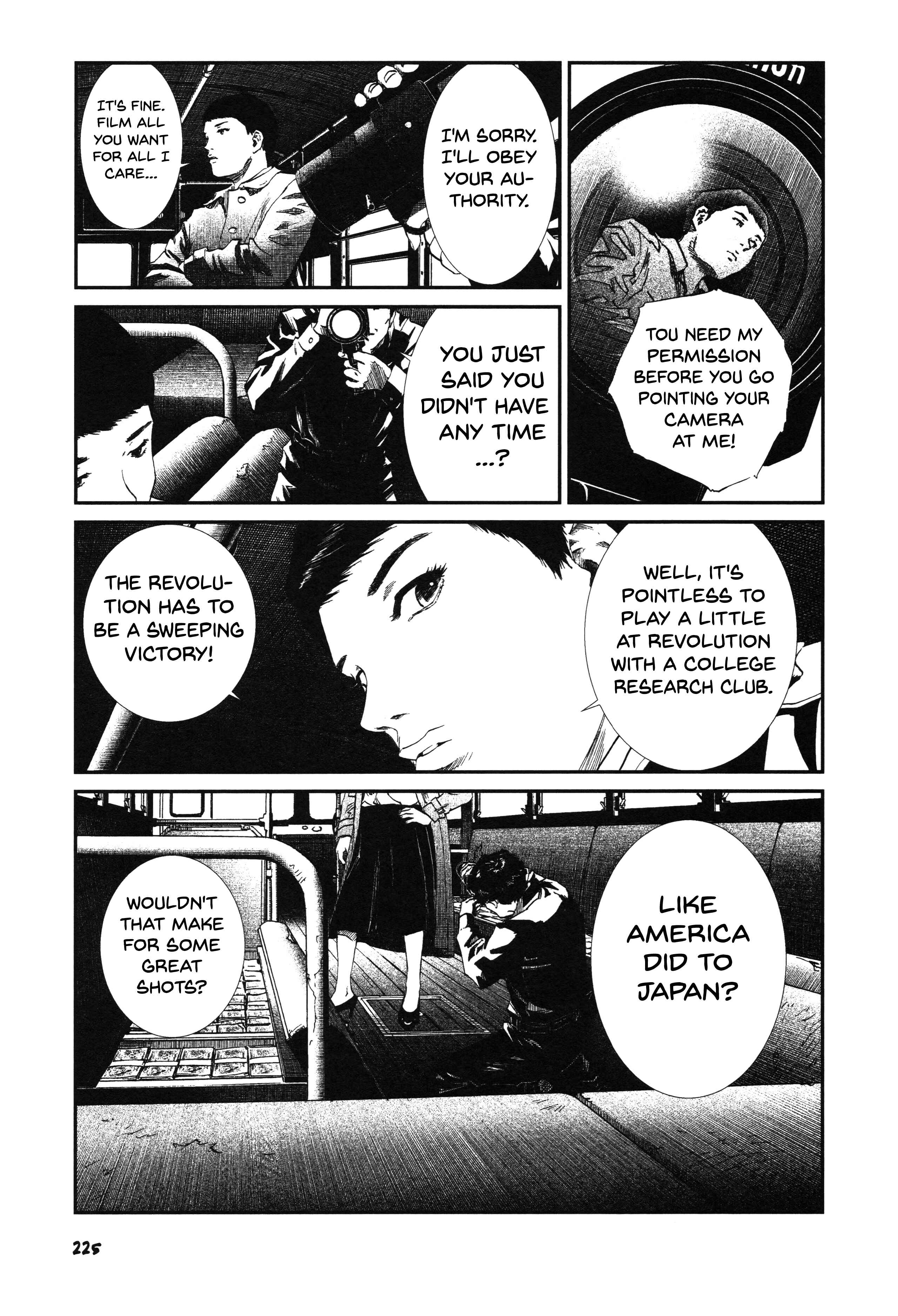 Unlucky Young Men Chapter 23 - Page 28