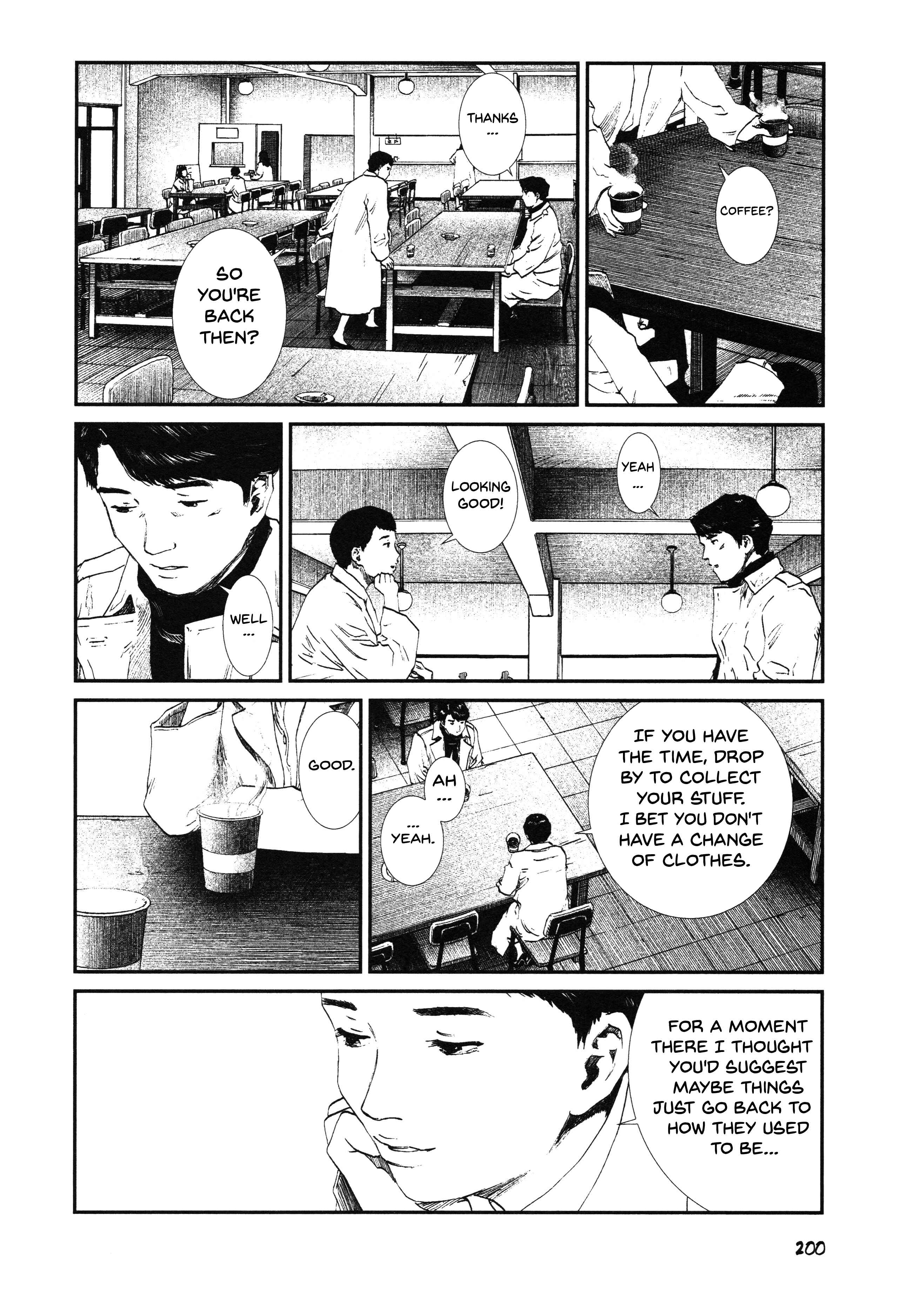 Unlucky Young Men Chapter 23 - Page 3