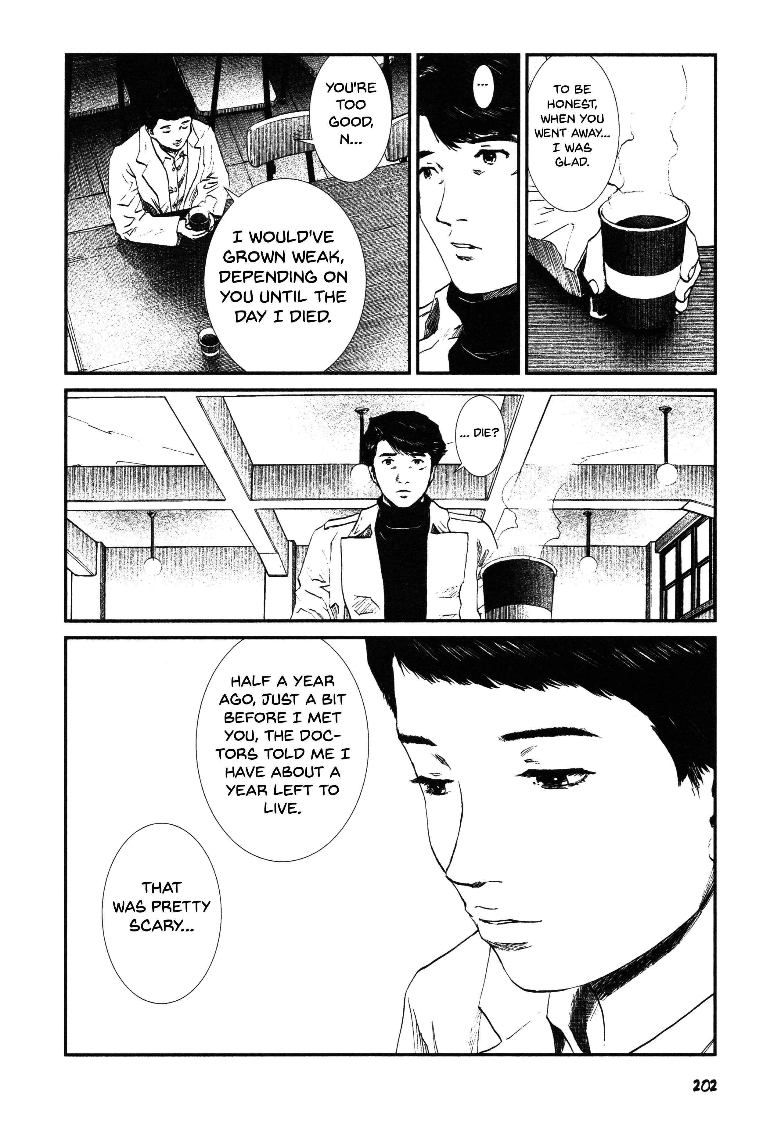 Unlucky Young Men Chapter 23 - Page 5