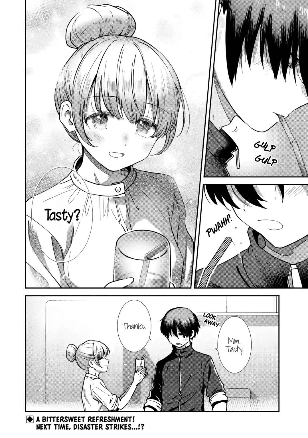 Otonari no Tenshi-sama ni Itsunomanika Dame Ningen ni Sareteita Ken: after the rain Chapter 29 - Page 12