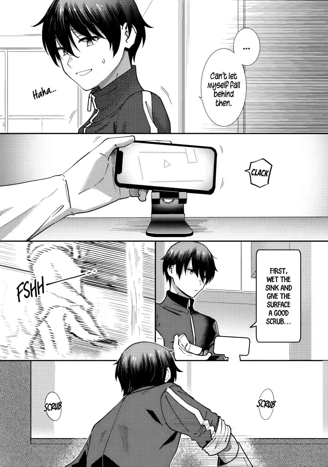 Otonari no Tenshi-sama ni Itsunomanika Dame Ningen ni Sareteita Ken: after the rain Chapter 29 - Page 3