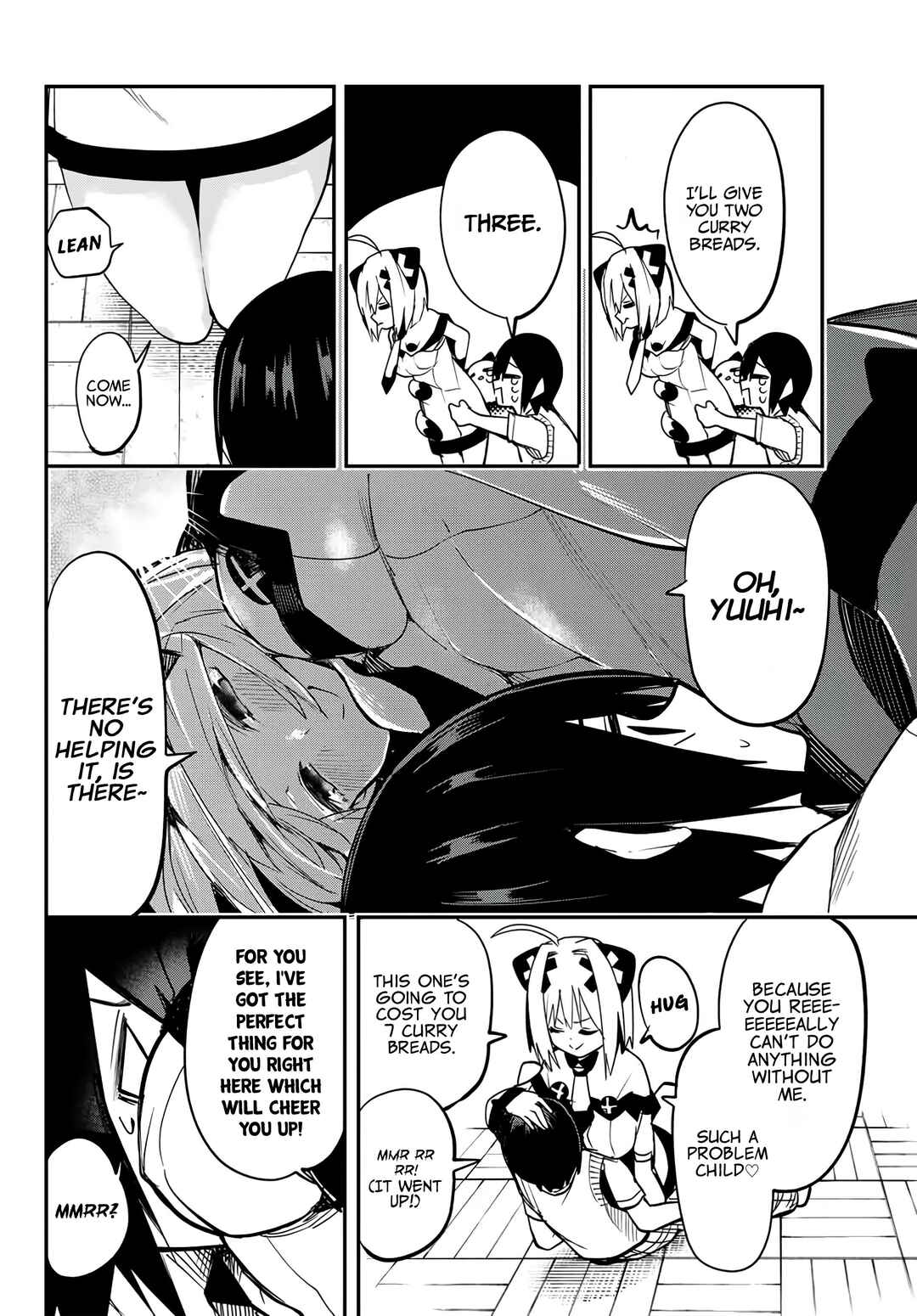 Yumene Connect Chapter 4 - Page 18