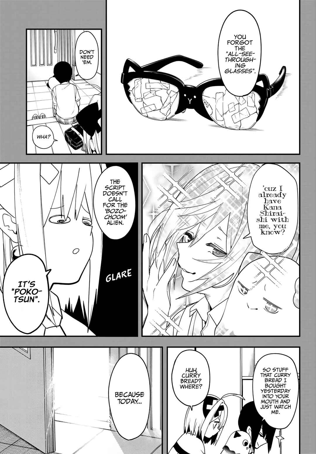 Yumene Connect Chapter 4 - Page 5