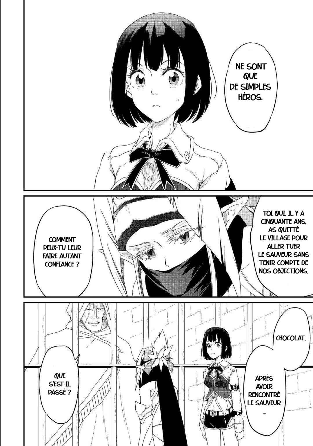 Yuusha no Mago to Maou no Musume Chapter 29 - Page 10