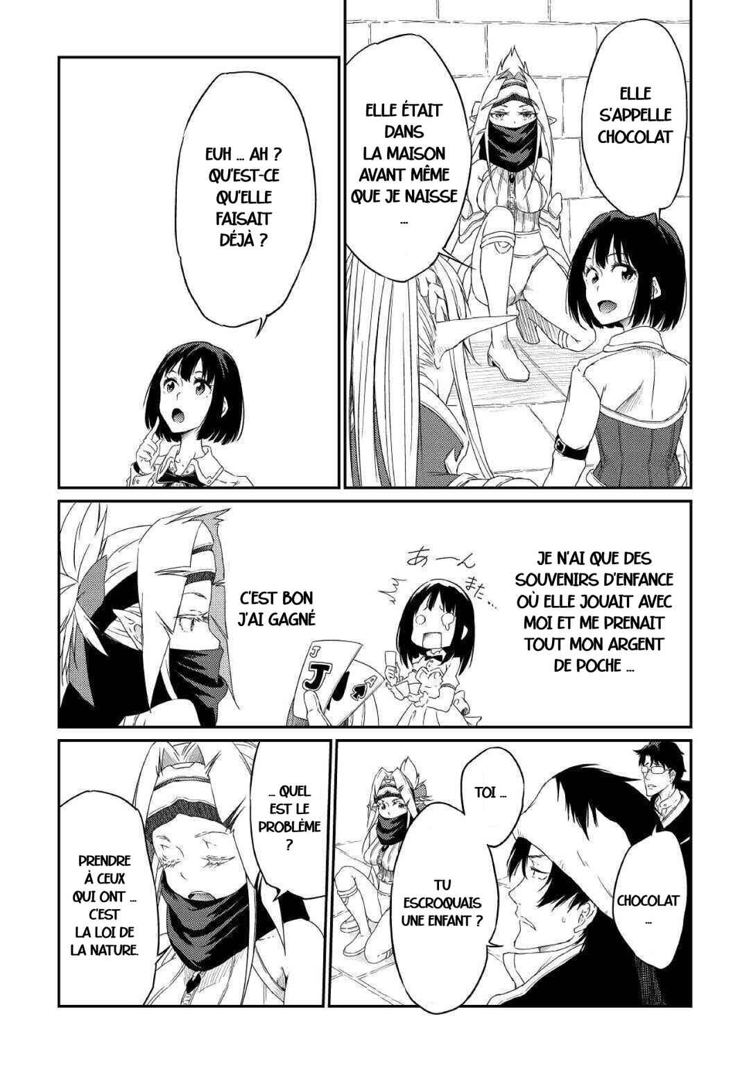 Yuusha no Mago to Maou no Musume Chapter 29 - Page 4