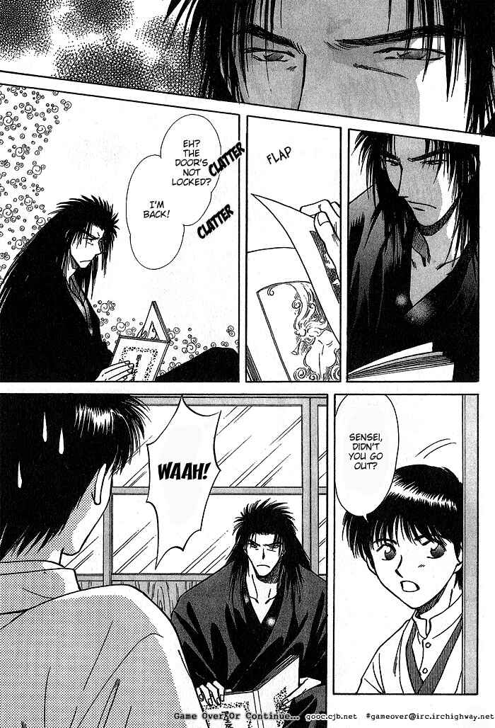 HItodenashi no Koi Chapter 8 - Page 15