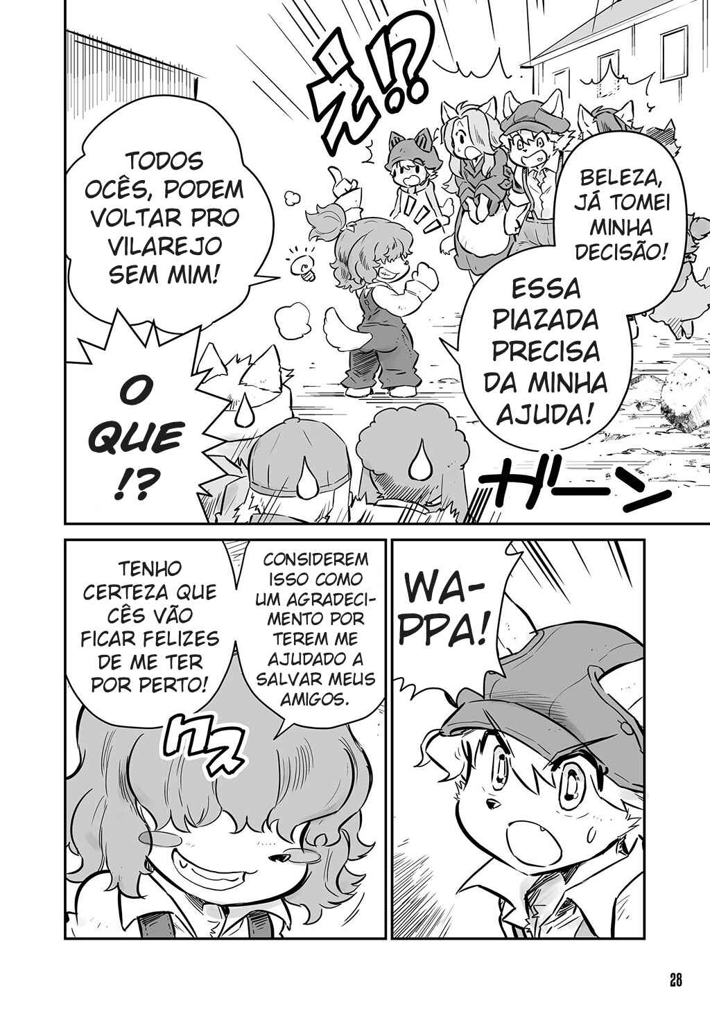 FUGA: Melodies of Steel Chapter 13 - Page 12