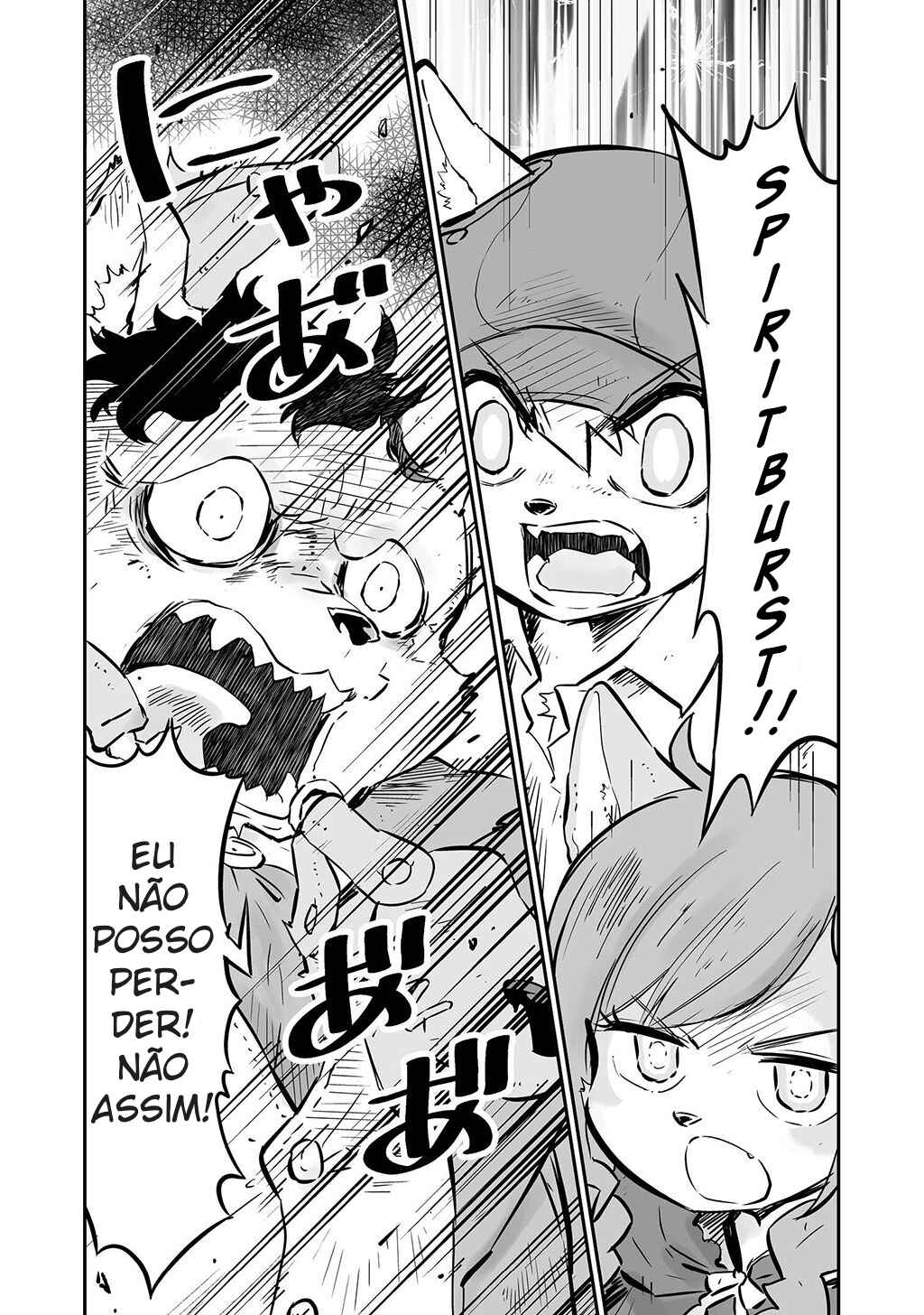 FUGA: Melodies of Steel Chapter 13 - Page 8