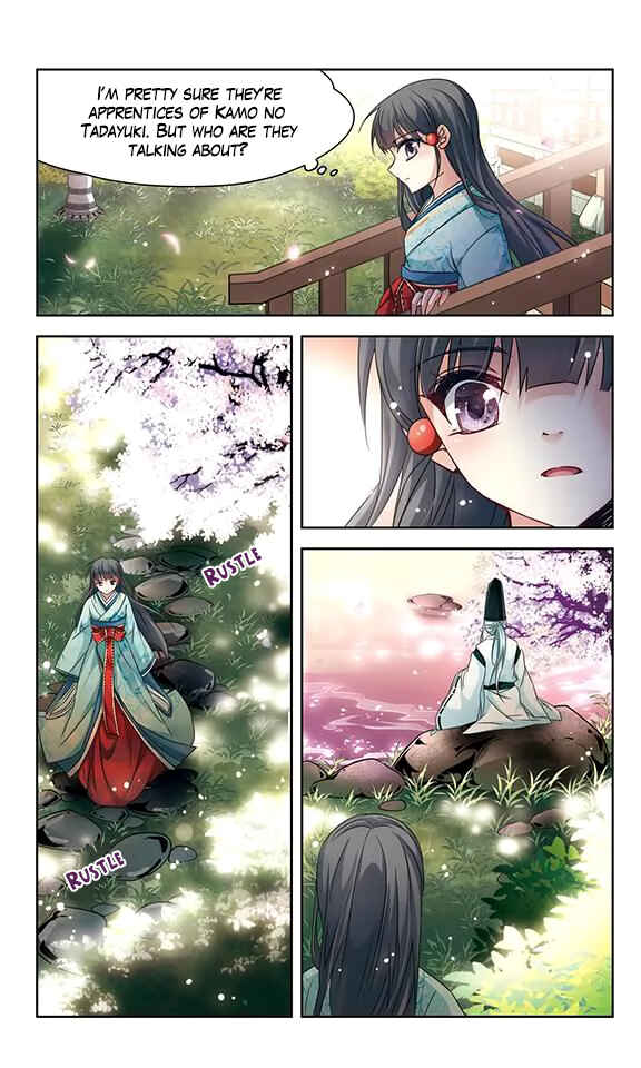 Journey to Seek Past Reincarnations Chapter 125 - Page 13