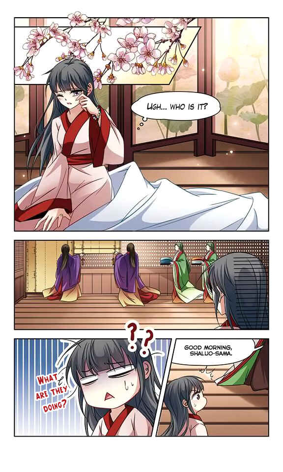 Journey to Seek Past Reincarnations Chapter 125 - Page 3