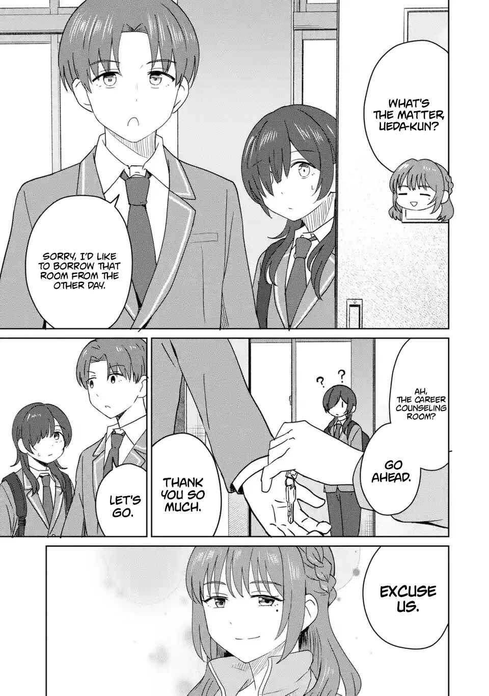 Youkya ni Natta Ore no Seishun Shijou Shugi Chapter 9 - Page 16