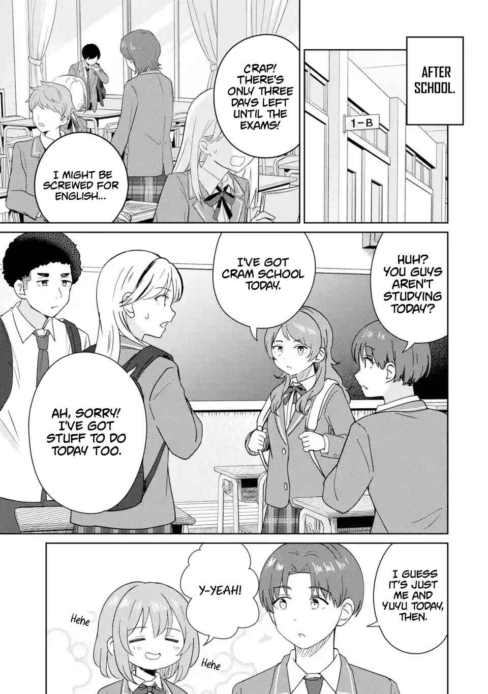Youkya ni Natta Ore no Seishun Shijou Shugi Chapter 9 - Page 2