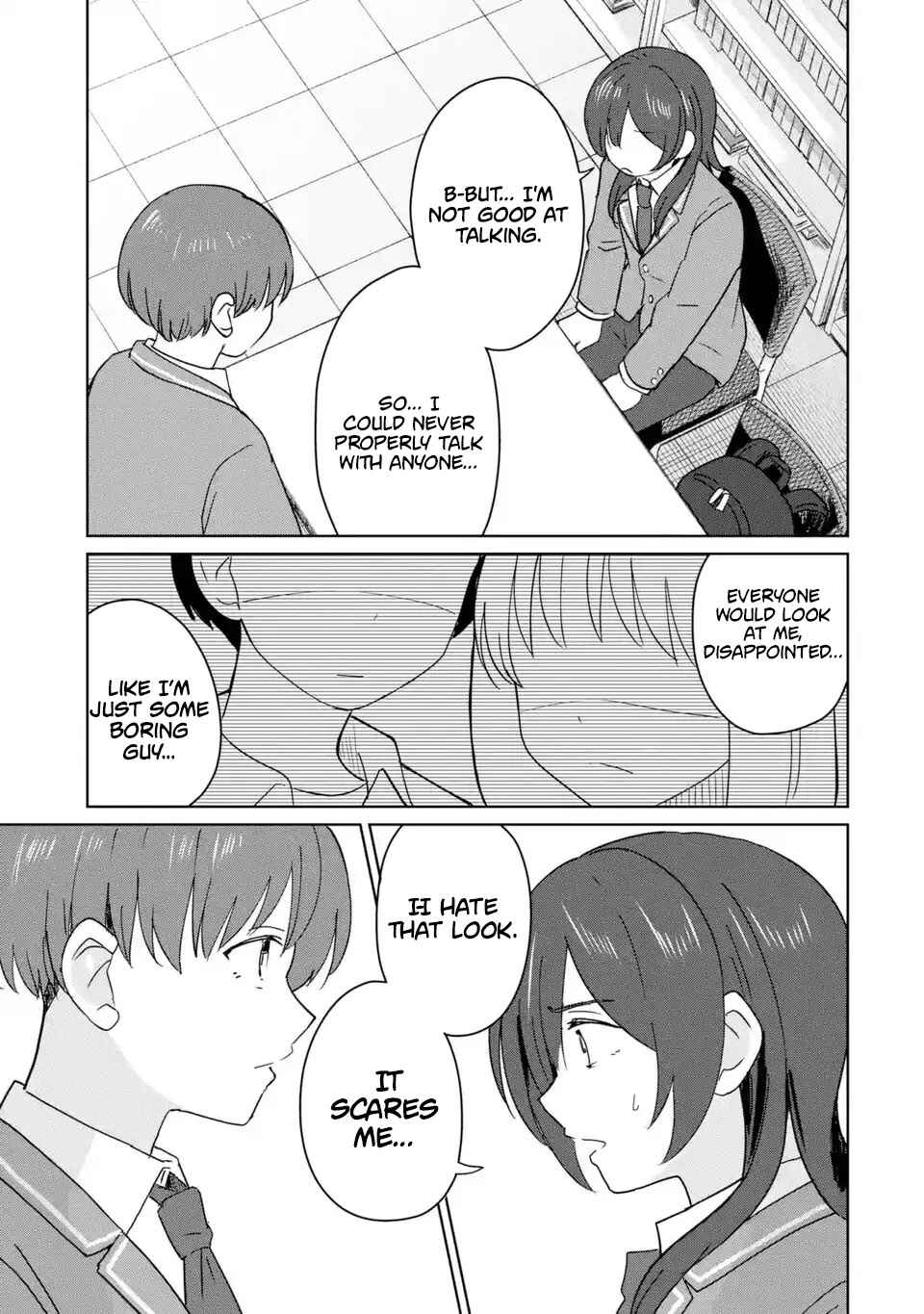 Youkya ni Natta Ore no Seishun Shijou Shugi Chapter 9 - Page 22