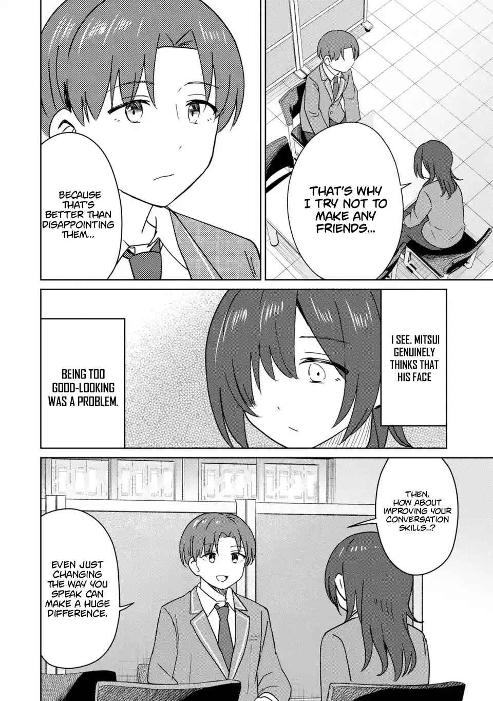 Youkya ni Natta Ore no Seishun Shijou Shugi Chapter 9 - Page 23