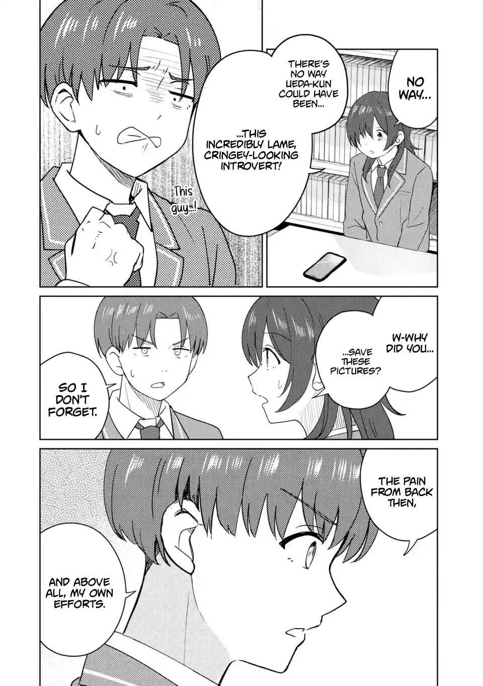 Youkya ni Natta Ore no Seishun Shijou Shugi Chapter 9 - Page 29