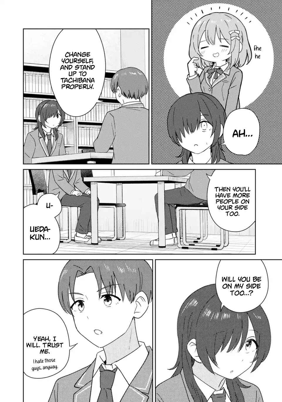Youkya ni Natta Ore no Seishun Shijou Shugi Chapter 9 - Page 37