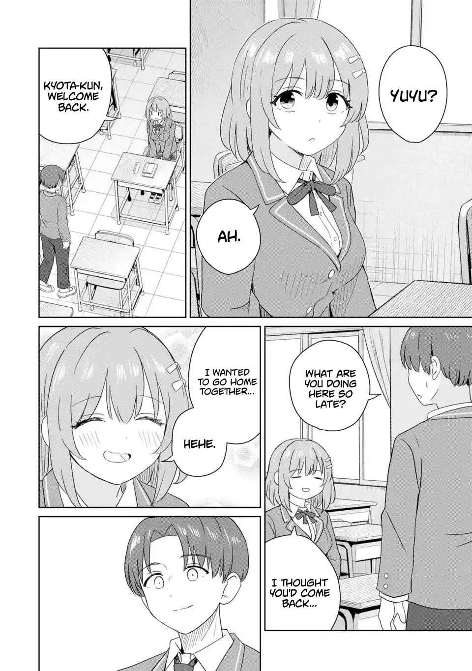 Youkya ni Natta Ore no Seishun Shijou Shugi Chapter 9 - Page 39