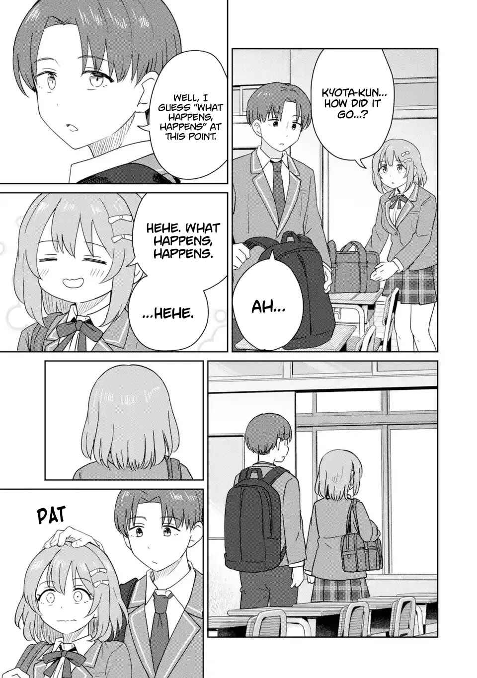 Youkya ni Natta Ore no Seishun Shijou Shugi Chapter 9 - Page 40