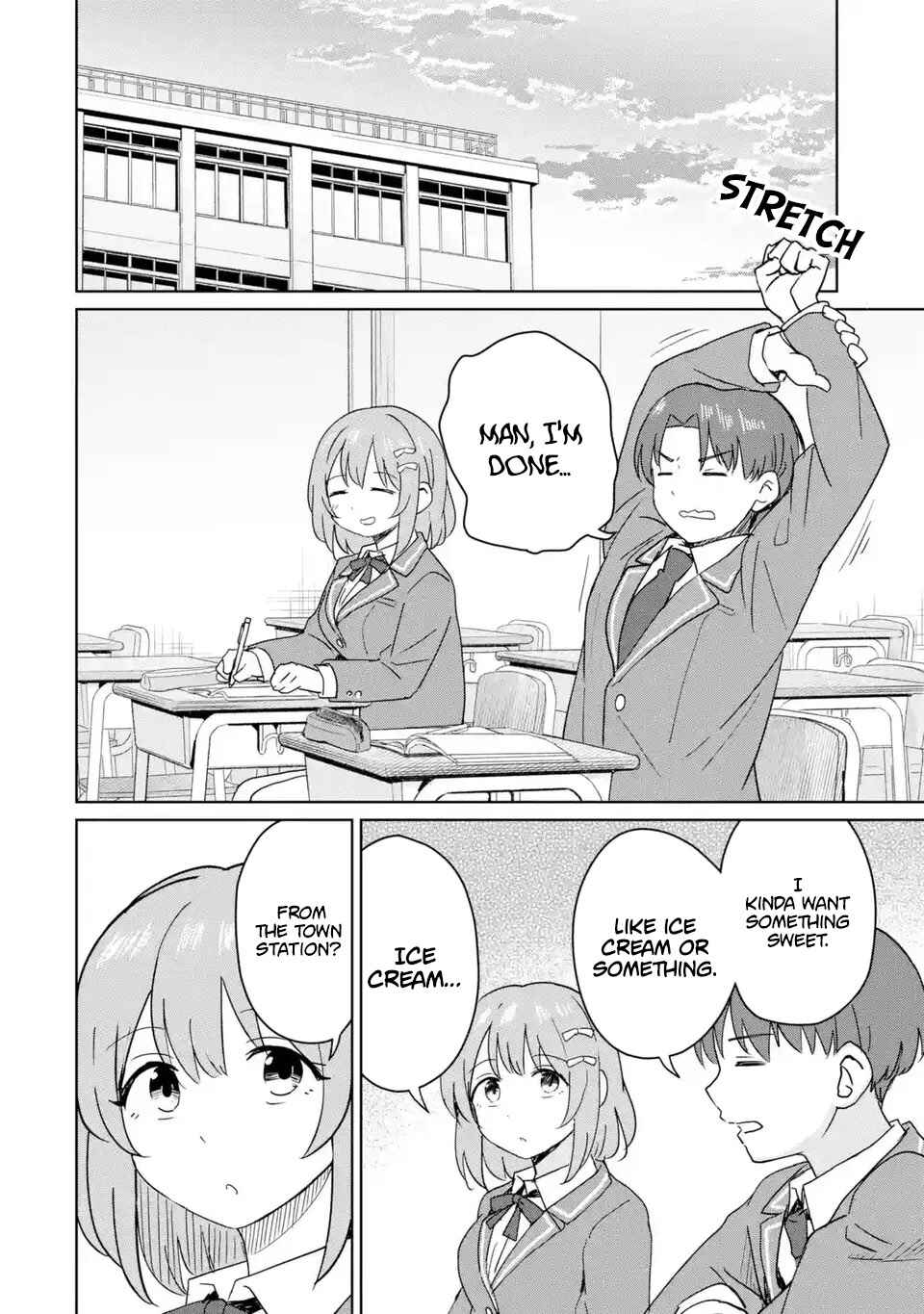 Youkya ni Natta Ore no Seishun Shijou Shugi Chapter 9 - Page 5