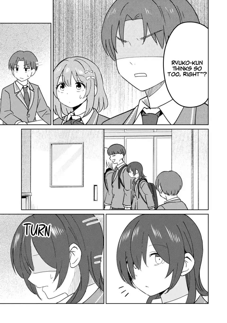 Youkya ni Natta Ore no Seishun Shijou Shugi Chapter 9 - Page 8