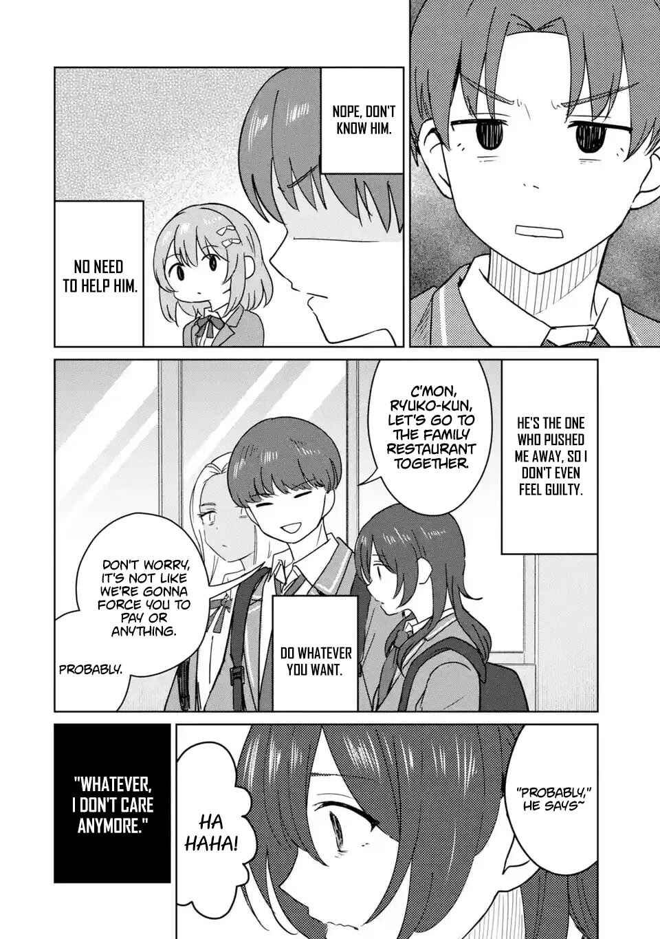 Youkya ni Natta Ore no Seishun Shijou Shugi Chapter 9 - Page 9