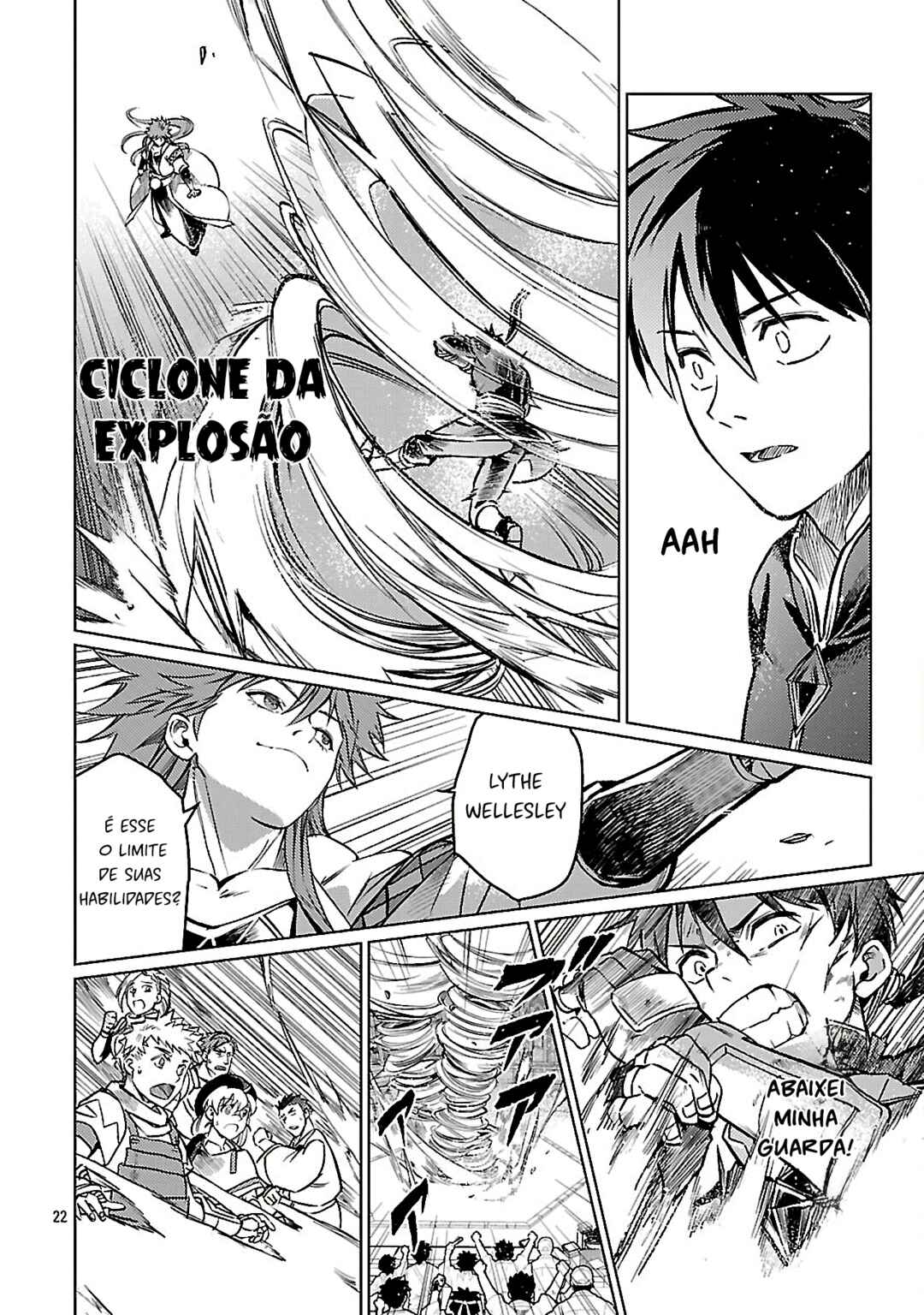 Class "Mushoku" no Eiyuutan: Koushaku-ke o Tsuihou Sareta ga, Jitsu wa Nagutta dake de Skill o Kakutoku Dekiru to Wakari, Tairiku Ichi no Eiyuu ni Noboritsumeru Chapter 33 - Page 21