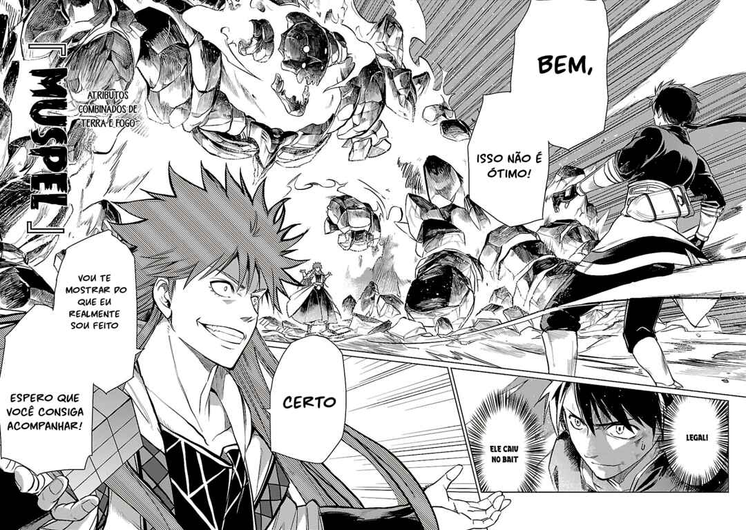 Class "Mushoku" no Eiyuutan: Koushaku-ke o Tsuihou Sareta ga, Jitsu wa Nagutta dake de Skill o Kakutoku Dekiru to Wakari, Tairiku Ichi no Eiyuu ni Noboritsumeru Chapter 33 - Page 27