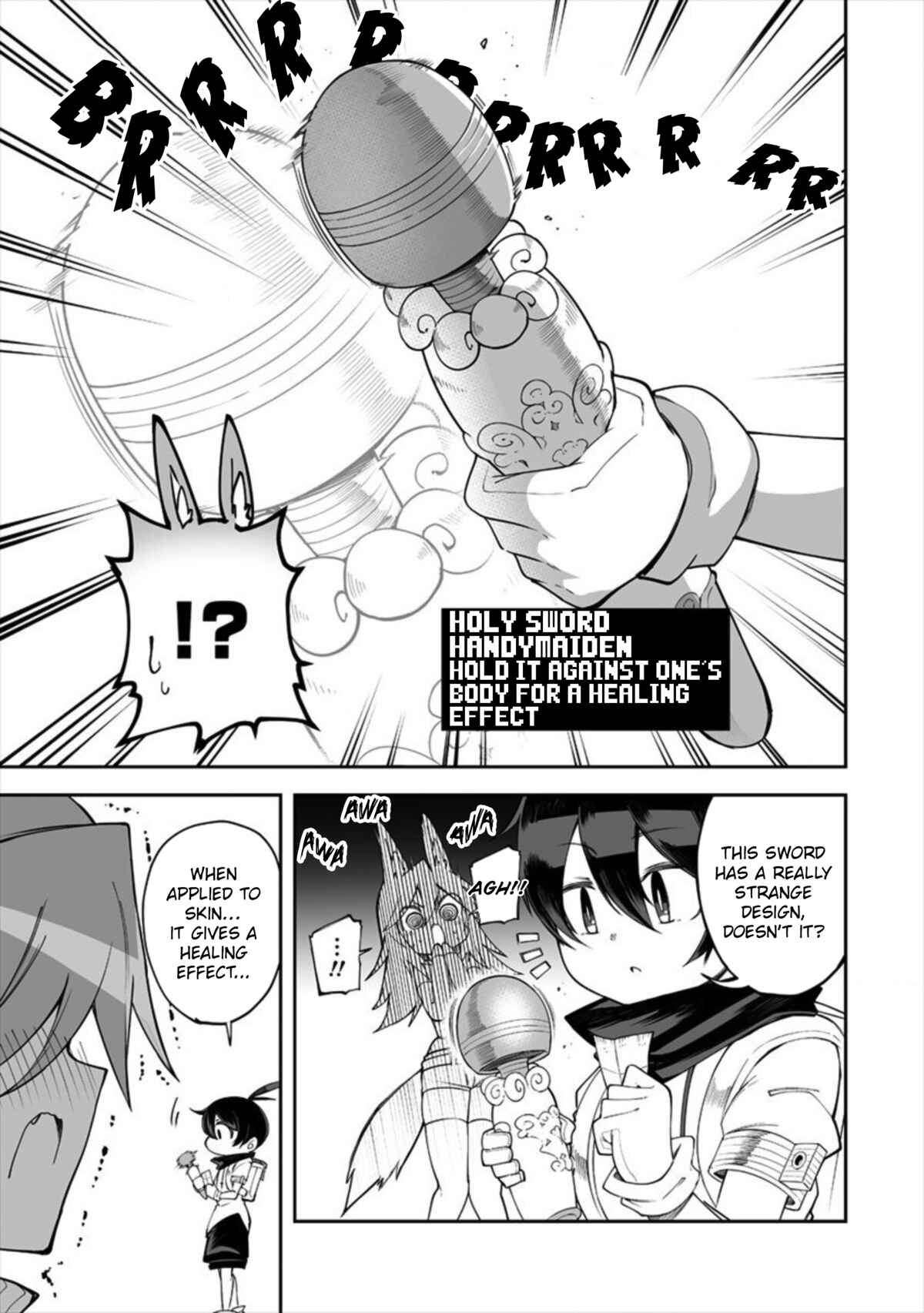 Shiboritoranaide, Onna Shounin-san!! Chapter 11.5 - Page 3