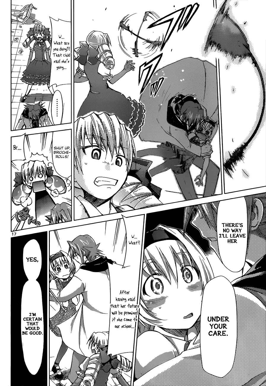 Denpa Kyoushi Chapter 74 - Page 16